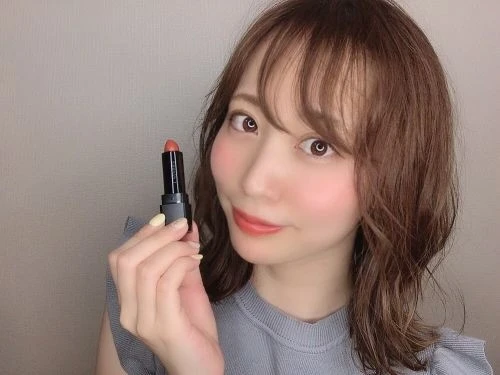 【オレンジメイク】マキア公式ブロガーがおすすめするオレンジメイク_1