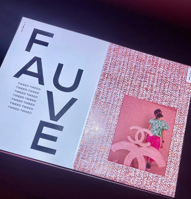 バズリ中!CHANEL アイシャドウ【レ キャトル オンブル ツイード】4種を体験!CHANEL BEAUTY HOUSE AT TOKYO 体験型イベントをレポ_6_2