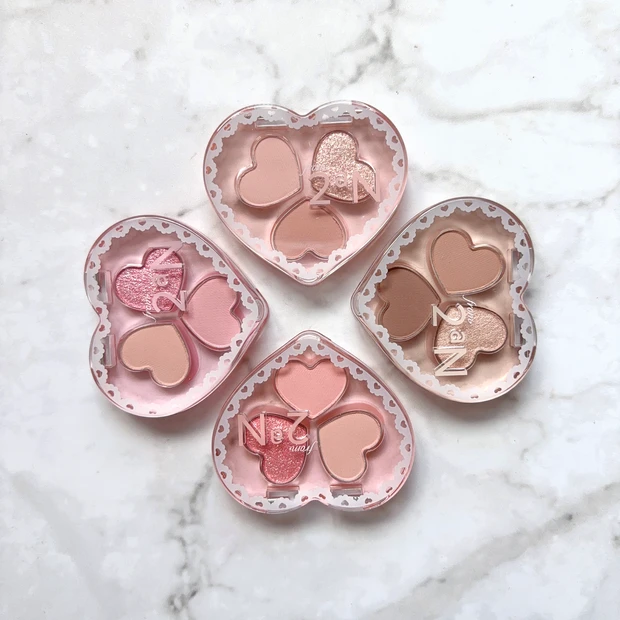 from 2aN(フロムトゥーエーエヌ)「ラブクローバーパレット」の商品画像