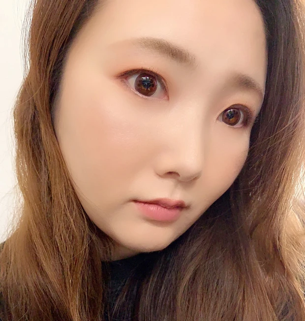 Dior 2021新作!限定色の花模様のアイシャドウパレットを使って春メイク✿_6_2