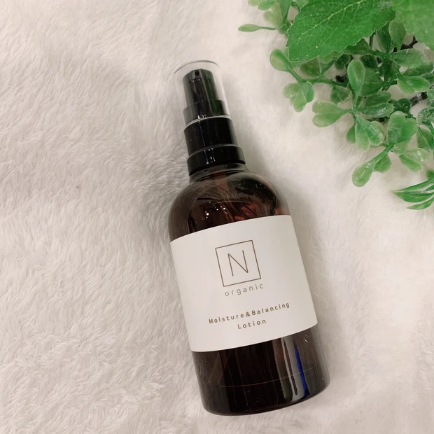 【N organic】敏感肌にも優しい一つで三役の美容液!_3