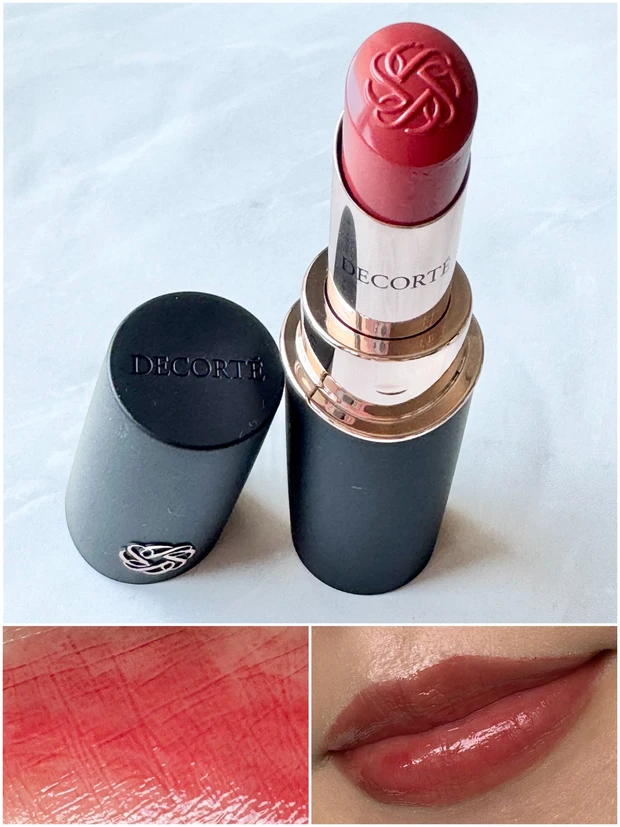 コスメデコルテ デパコス リップ 口紅