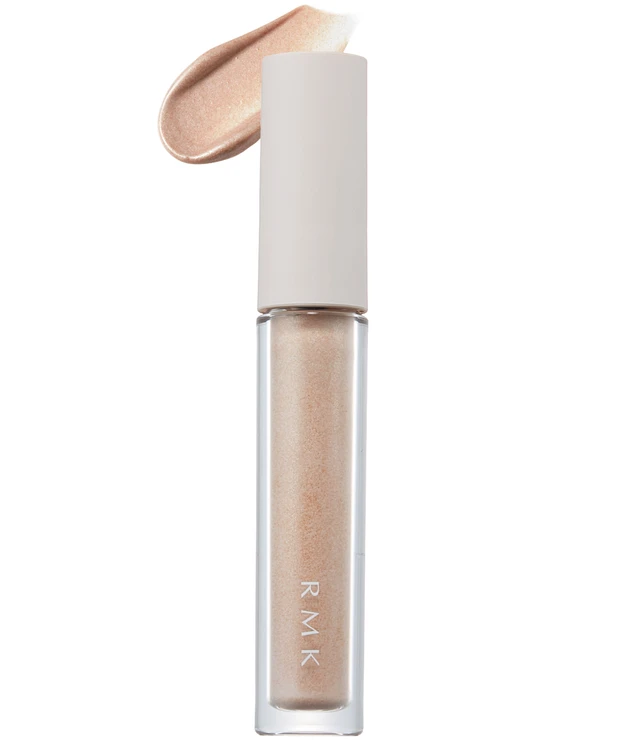 2026年春おすすめ新作リキッドハイライト　RMK グロウ イルミネーター 01