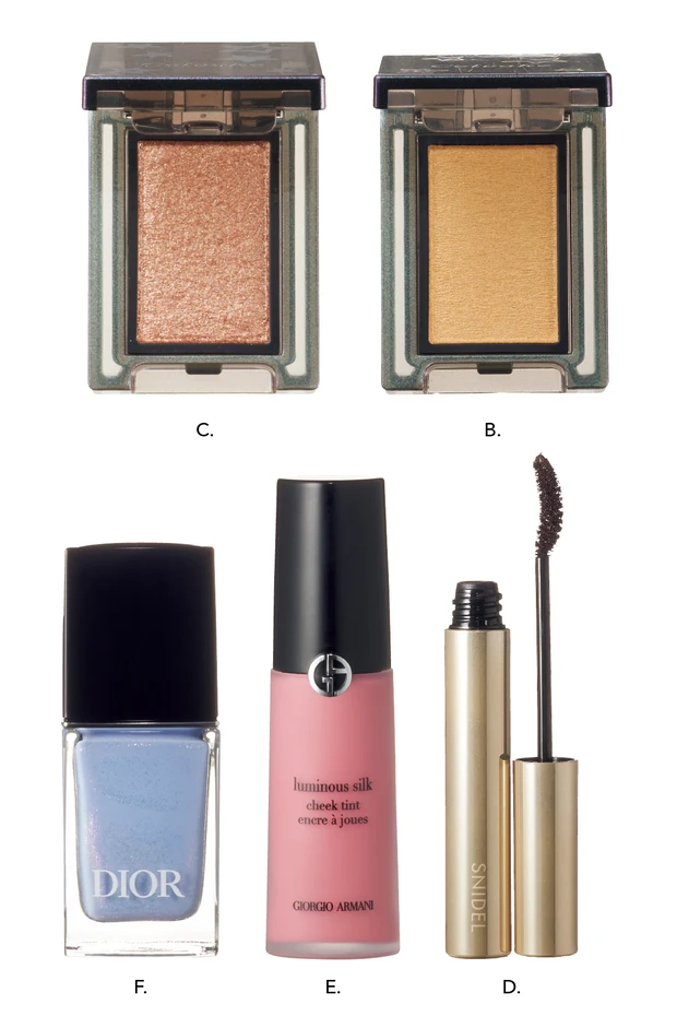 【秋メイク2024】トレンドカラーを使ったおすすめの秋メイクは？ 秋新色コスメの使い方をレクチャー_5