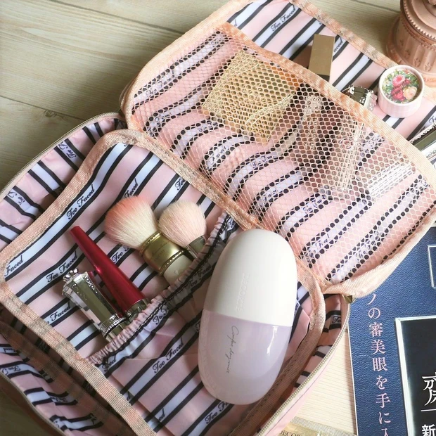 【売切れ続出】キンプリに最速コフレ情報にTooFacedポーチまで付いたMAQUIA11月号発売中!_3_1