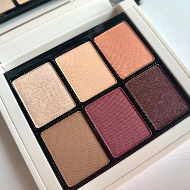 ZARA zarabeauty zaraコスメ　アイシャドウパレット