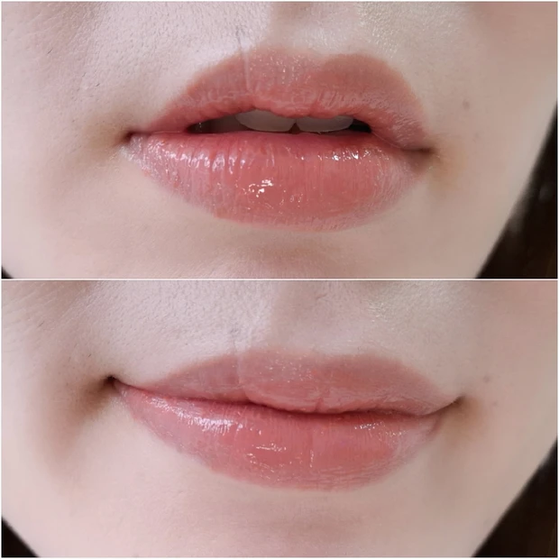 むちぷるティント 07 フルーツオレ