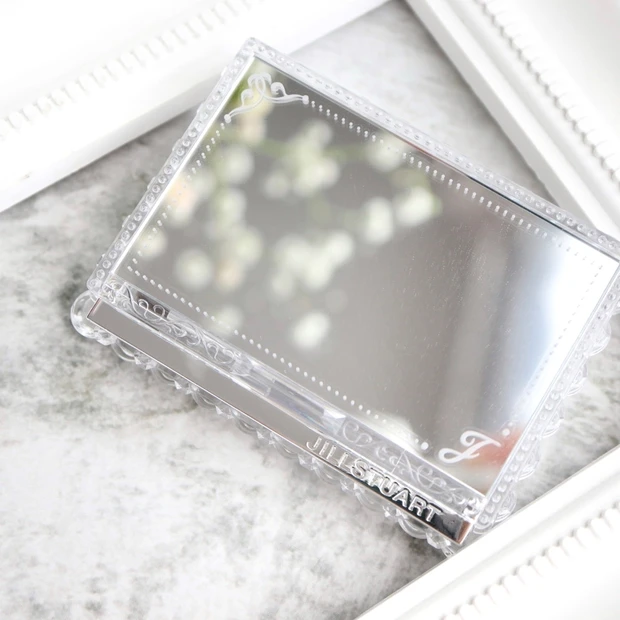 【ベスコス買い】くすみロージーカラーが可愛すぎる♡ジルスチュアートのアイブロウパウダー＆眉マスカラ_4