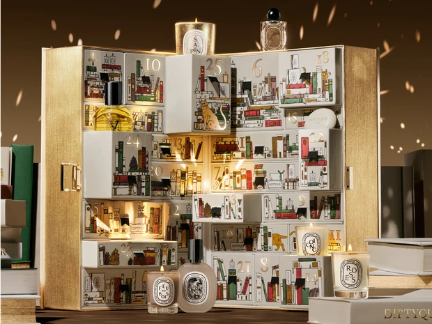 Diptyque（ディプティック）のホリデーコレクション第1弾は