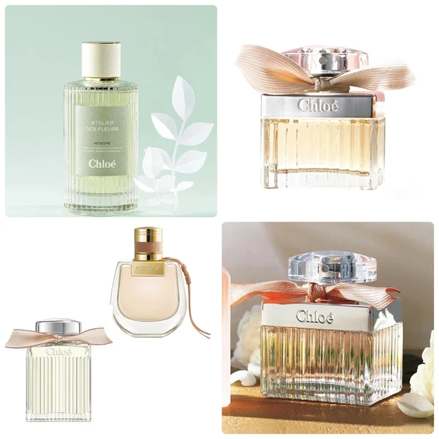クロエの人気香水5選!殿堂入り「オードパルファム」などおすすめの香りを紹介