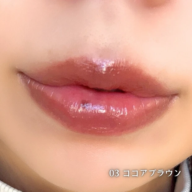 【セザンヌ】落ちないプチプラリップ｜リップカラーシールドのイエベ推しカラー3色を紹介_11_2