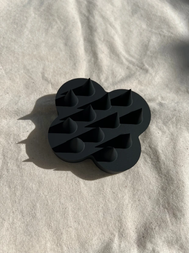 頭皮マッサージ