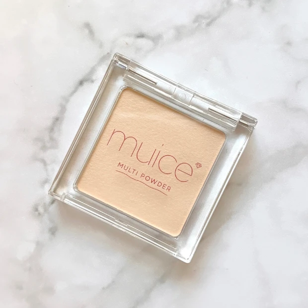 クマや赤みなどの気になる肌悩みをしっかりカバーするベージュタイプ。マツキヨ限定のバズコスメ「スポットメンテパウダー MC01 トトノエベージュ」をレビュー