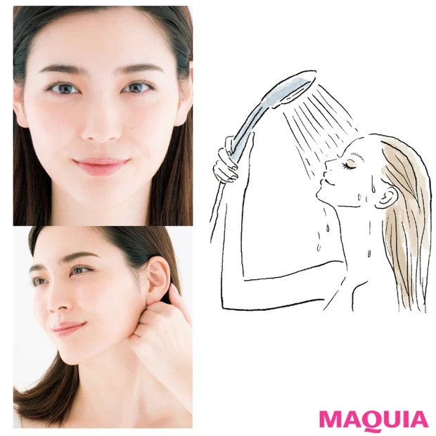 湯船で小顔に!? もっと美人になれるお風呂ビューティのコツ