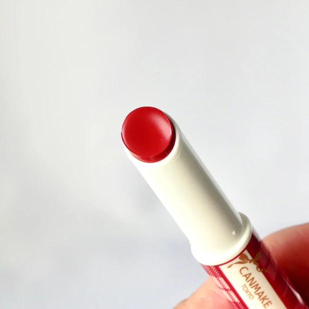 キャンメイク(CANMAKE) むちぷるティント 03 ワインベリー 新作コスメ