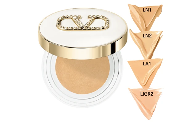 ヴァレンティノ ビューティ　GO クッション グロウ 