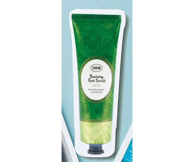SABON  リフレッシング フットスクラブ