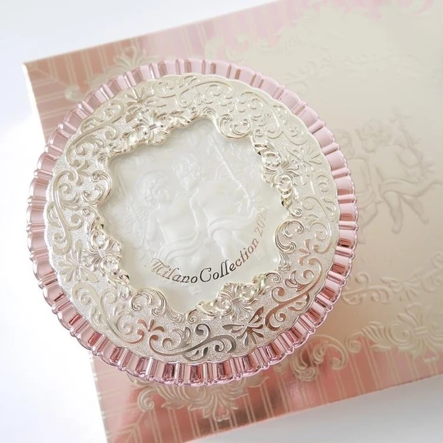 【6位】ミラノコレクション フェースアップパウダー 2023