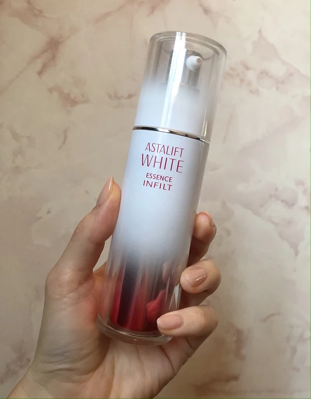 【アスタリフト】UVケア下地&美白美容液で透明美白肌へ♡_5