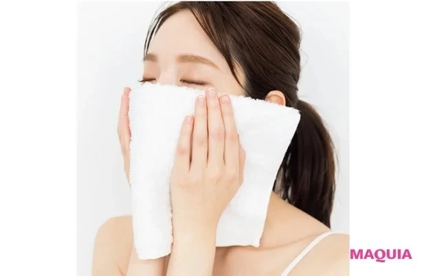 マスクによる肌荒れ対策|ニキビのケア方法1