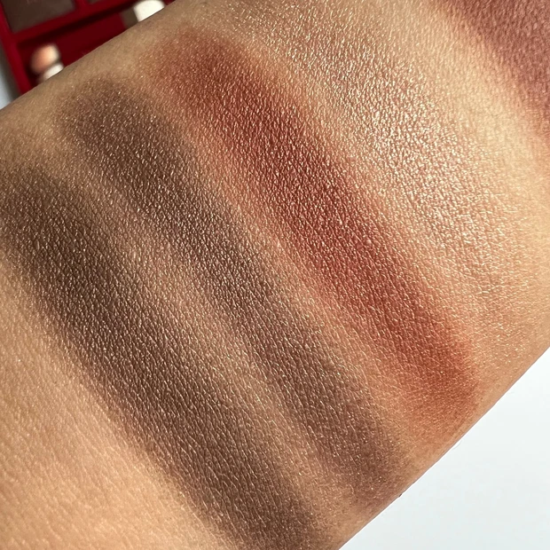 TOM FORD アイシャドウパレット アイカラークォード ボディ ヒート Amazon.co.jp: トムフォードビューティー アイカラークォード 03