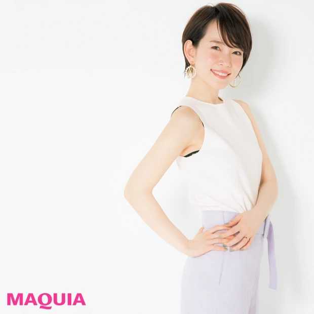 簡単ストレッチ＆ケアでスピード痩せ！ 本島彩帆里流テクで“ほっそり二の腕…