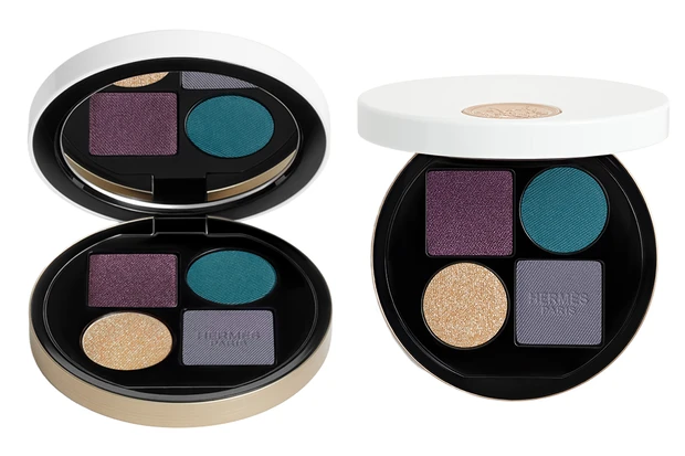 エルメス ビューティ オンブル ドゥ エルメス パレット クワテュール