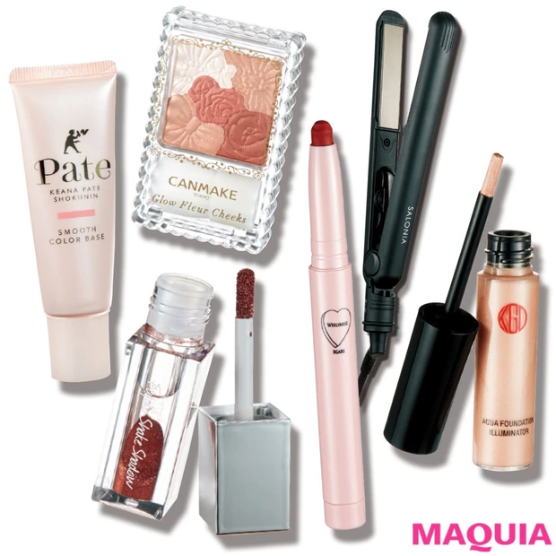 美容インフルエンサー3人のお墨付き！ 2019上半期にバズったプチプラコ…