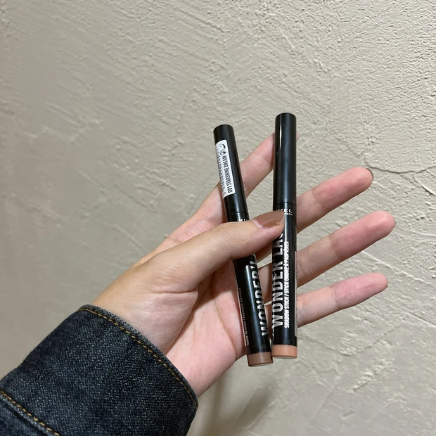 リンメル ワンダーラストアイシャドウスティック