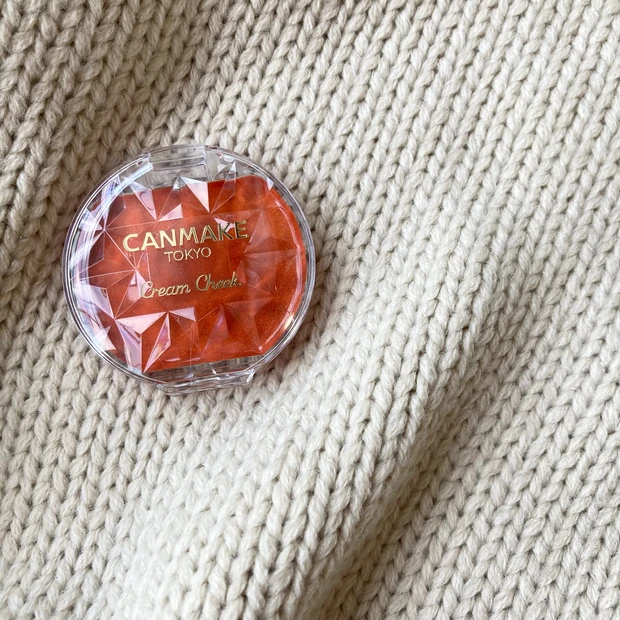 【春新作コスメレビュー!!第三弾】
CANMAKEの人気クリームチークに、春色が新登場!!限定色のルージュもレビューします♬_1_1
