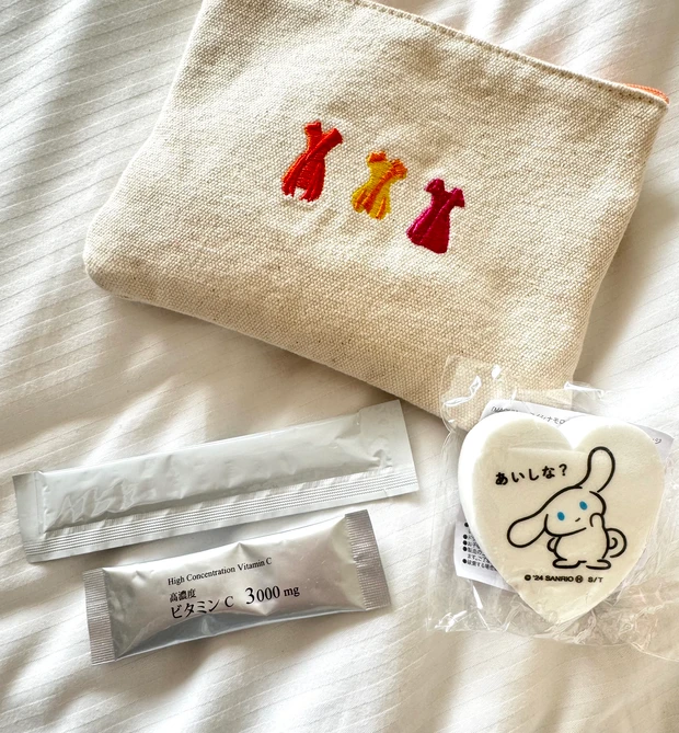 冬の沖縄旅行！持って行ったコスメは？旅行中のメイクやスキンケア紹介♪_4