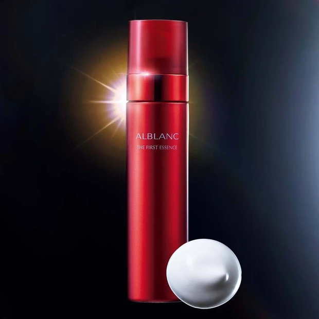 炭酸(※1)泡の新美容液、“美の恵み”がギュッと詰まったファーストステッ…