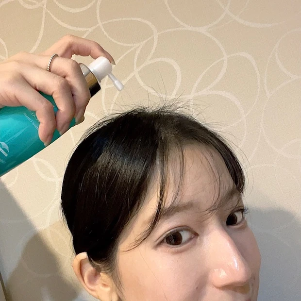 髪は地肌から！私の愛用アイテム♡オージュア【モイストカーム】_3_1