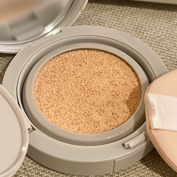 つるんとシルキー肌に｜ByUR セラムフィット シルキー ヌード クッション_4