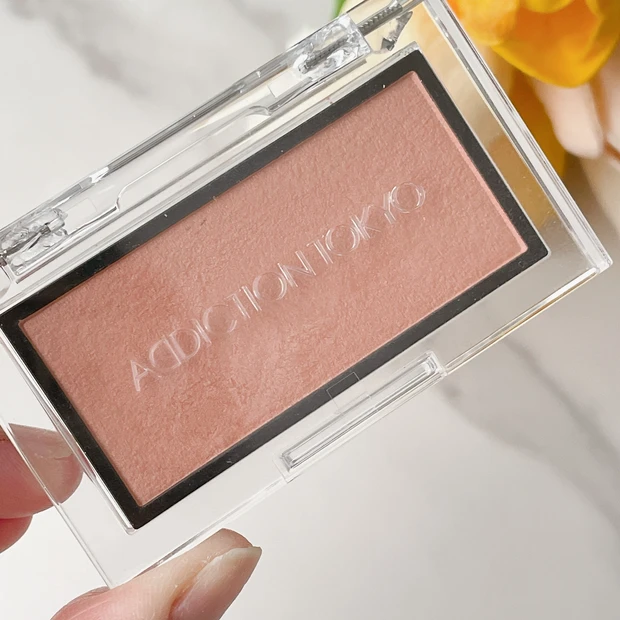 【今日のメイク】ブルベ・艶肌好き・乾燥肌さん必見!ブルベ優勝アイシャドウが主役の大人上品メイク☆_5_1