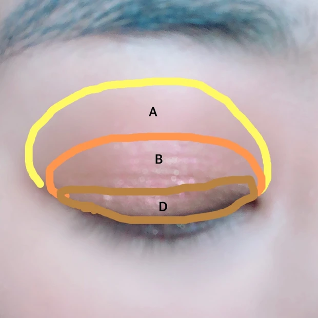 【韓国コスメ】セレフィットのアイシャドウを使って大人の韓国風メイク！_3_2