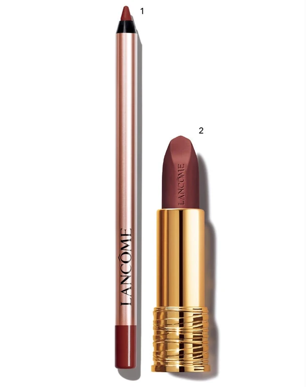 イドル リップ ライナー 60 ラプソリュ ルージュ インティマット N 313