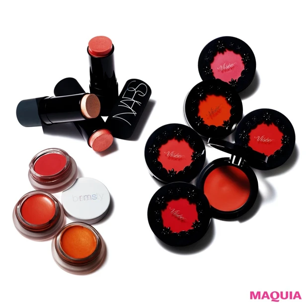 アイもリップもチークも！ 超万能コスメ☆本当に売れているものだけ集めまし…