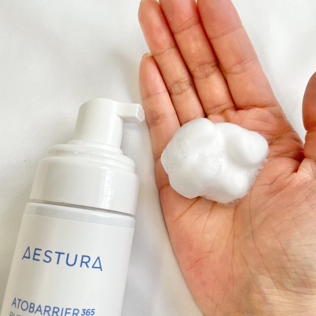 エストラ　アトバリア365 バブルクレンザー　メガ割　おすすめ