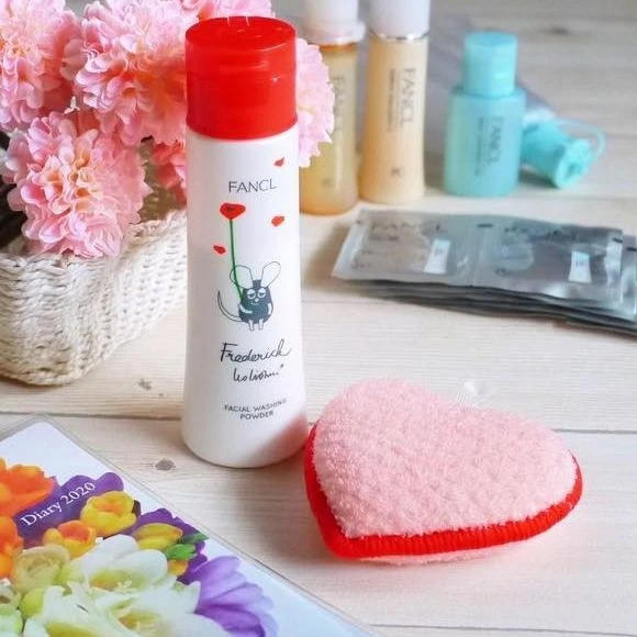 【夏の毛穴問題】角栓＆黒ずみ対策はまず洗顔から！ファンケル洗顔セット使いが今年も効いてます！_8_1