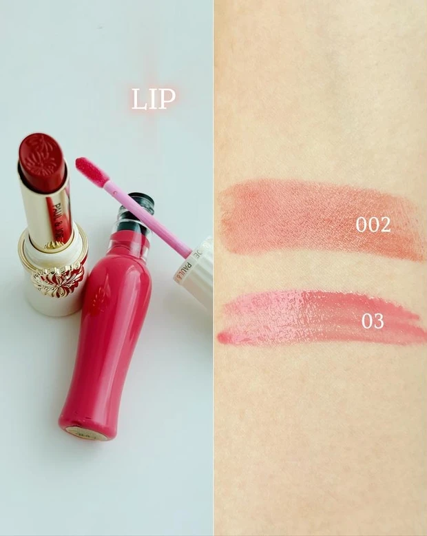 ポール & ジョー アドベント カレンダー 2025 中身2