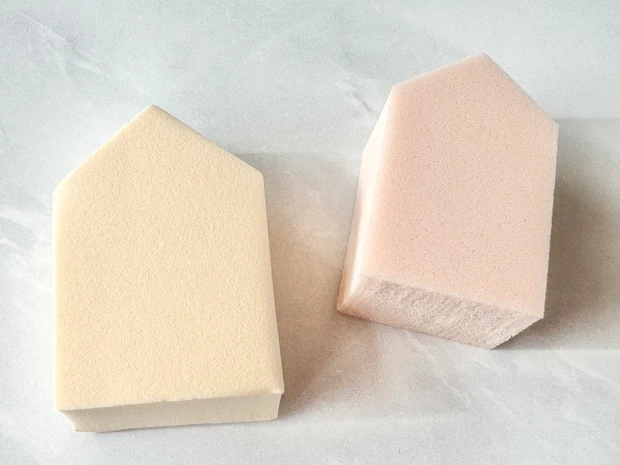 MAQUIA マキア　ロージーローザ　スポンジ　付録