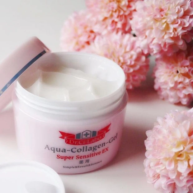 花粉症の敏感肌にも！シーラボ オールインワンゲル最小限ケアでゆらぎを乗り切る！