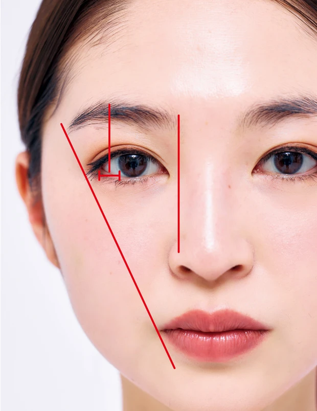 2025年「トレンド眉」の描き方5選!最旬ナチュラル眉メイクのコツをプロが解説_47