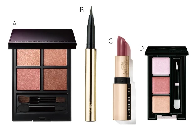 【山羊座の2023年開運メイク】優しい雰囲気の“スマイルリップ”メイクでHAPPYを独り占め！_2