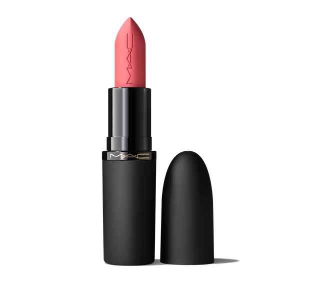 M･A･C パウダー キス ヘイジー マットリップスティック サルトリネス、マックのマットリップ、おすすめリップ