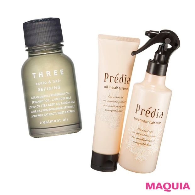 まだまだ続く乾燥の季節、“保湿命のヘアケア”で美人度アップ！