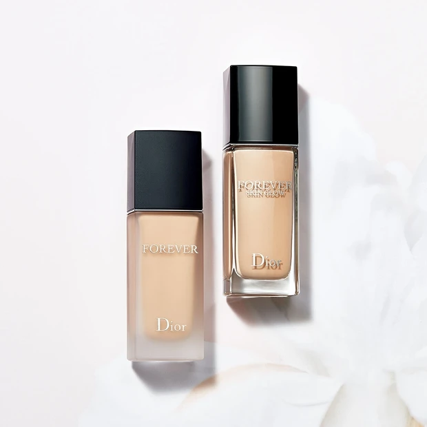 DIOR FOREVER Presents　美しい人と、寄り添う肌のST…