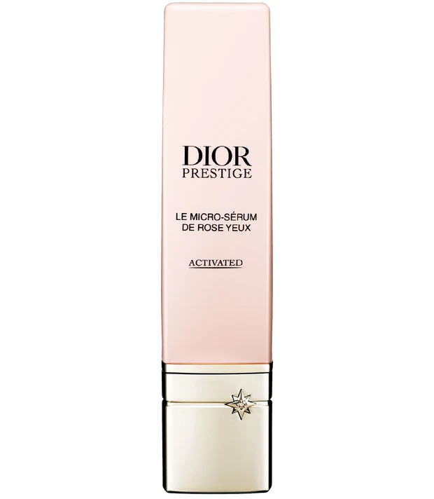 くま悩み解消 アイケアコスメ 紫ぐま ディオール プレステージ マイクロ セラム ユー