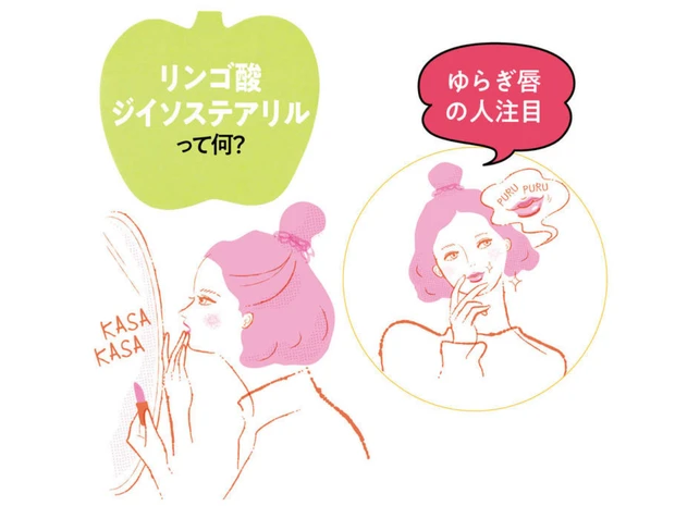 【唇荒れに悩む人におすすめのリップ3選】美容ジャーナリストが徹底取材。成分にも注目！